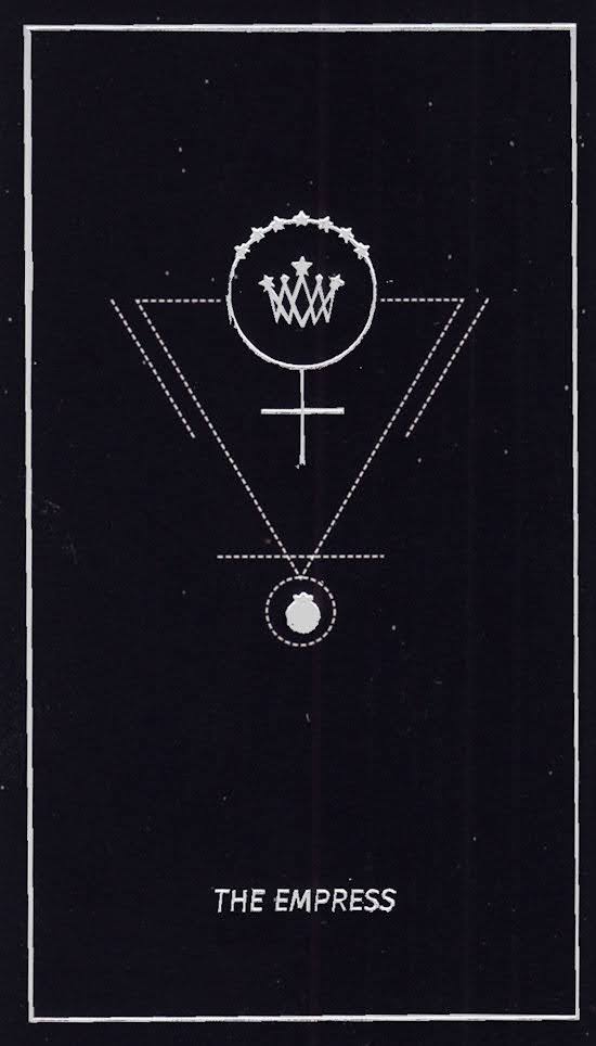 Synesthesia Tarot